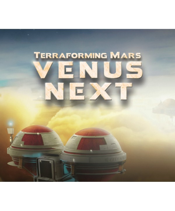 Terraforming Mars - Venus Next DLC PC Key GLOBAL